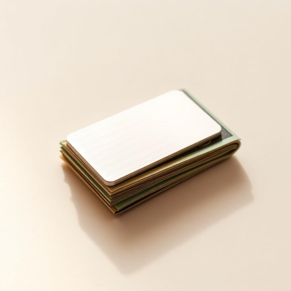 Shore Money Clip
