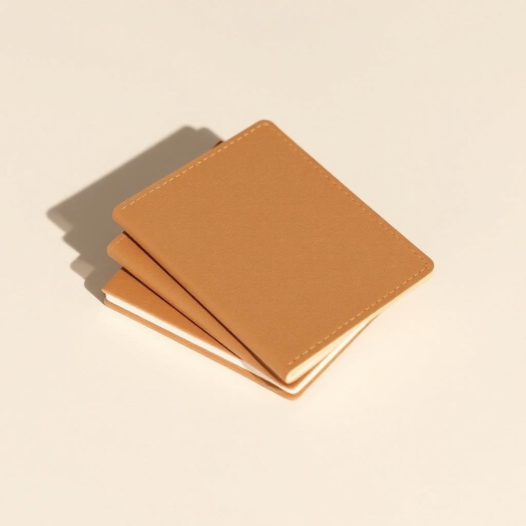 Field Notebook Trio